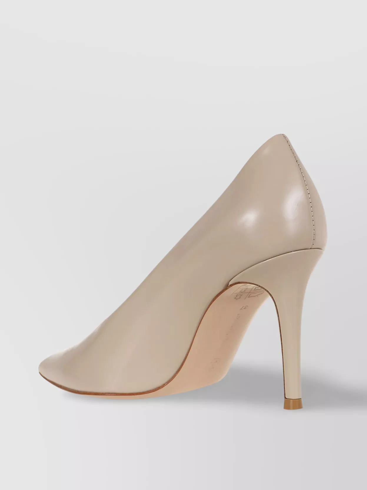 Gianvito Rossi   Tokio pointed toe stiletto pumps