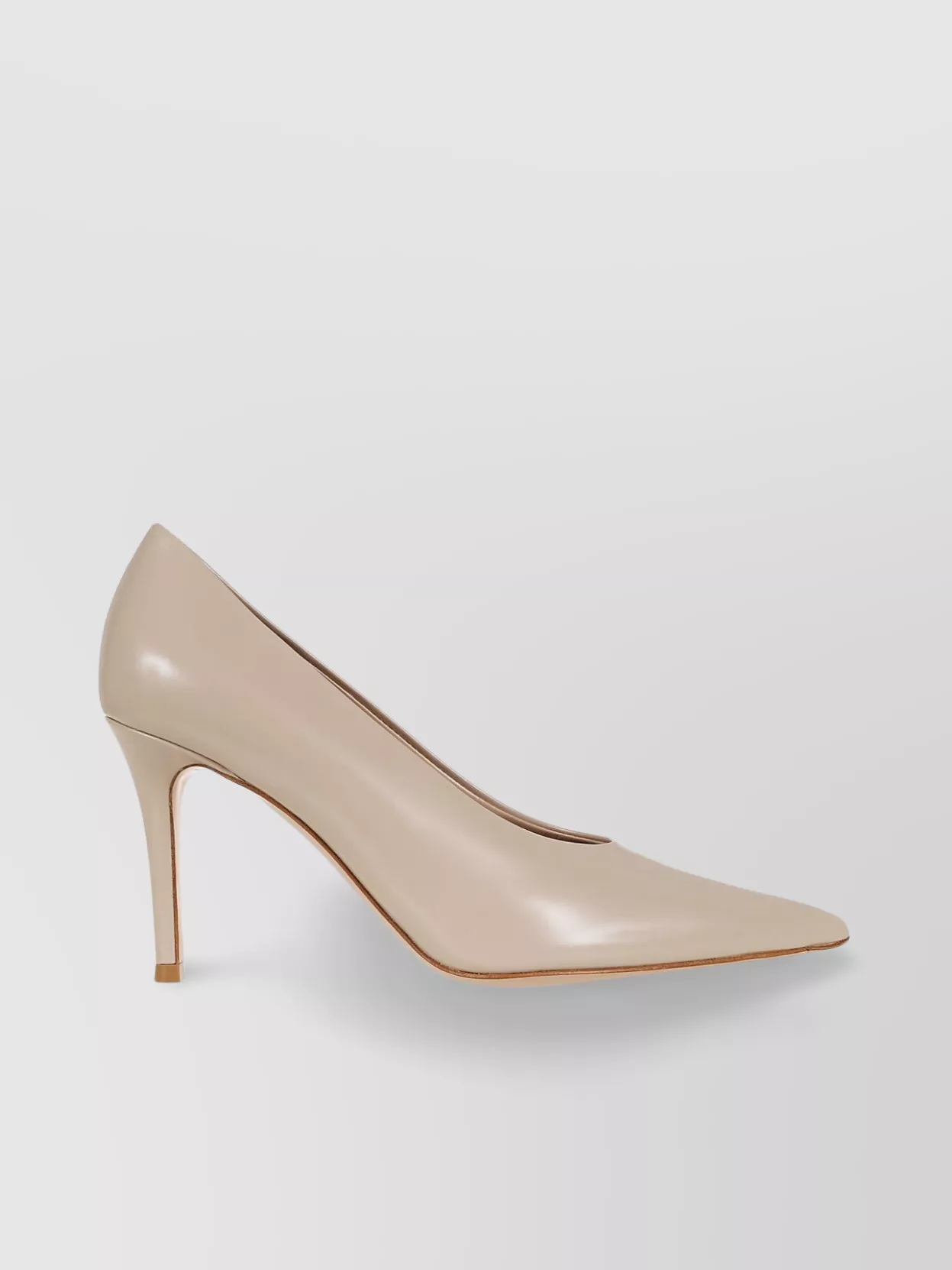 Gianvito Rossi   Tokio pointed toe stiletto pumps