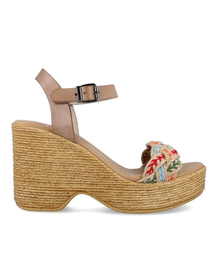 High platform sandals Porronet Mariel 2990