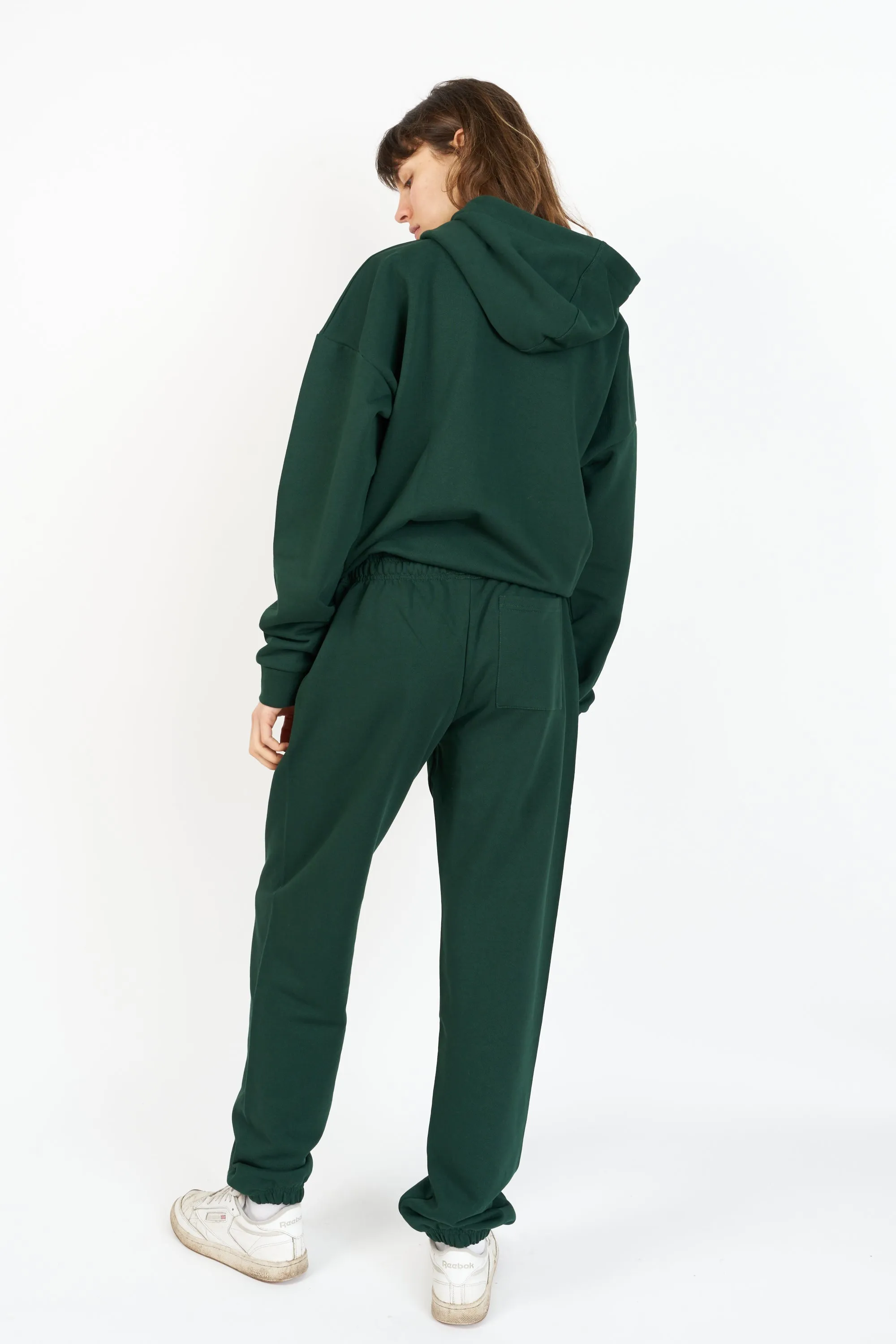 Hoodie - Green