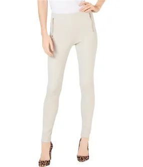 I-N-C Womens Zip Pocket Casual Trouser Pants, TW1