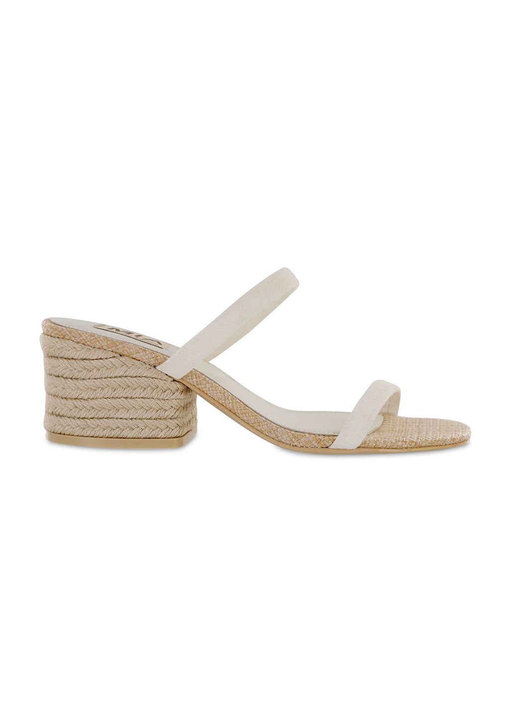 ISABELI - BONE SUEDE