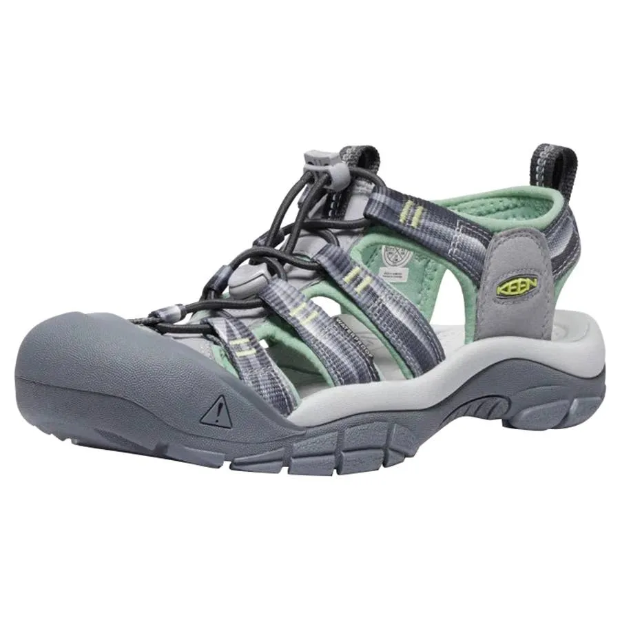 KEEN Outdoor Women's Newport H2 Sandals - Alloy/Prism