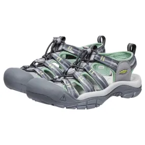 KEEN Outdoor Women's Newport H2 Sandals - Alloy/Prism