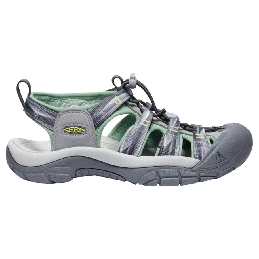 KEEN Outdoor Women's Newport H2 Sandals - Alloy/Prism