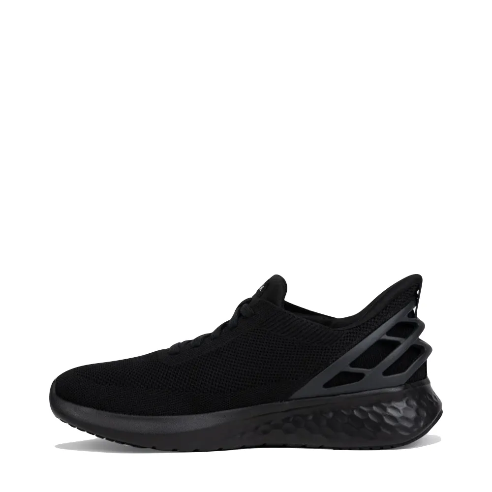 Kizik Athens Sneaker in Black Out