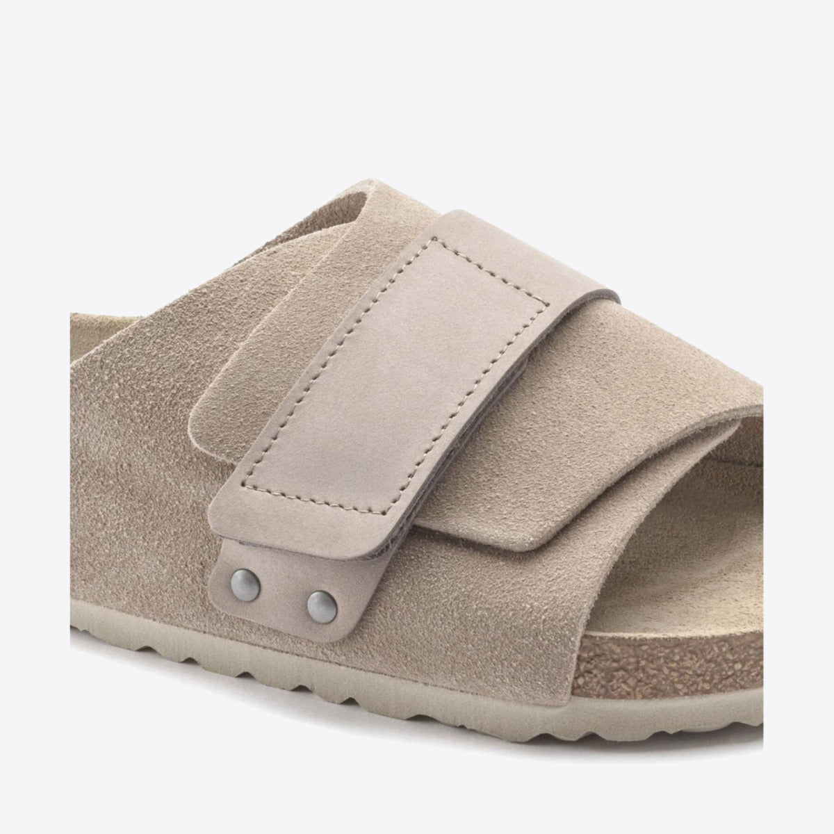 Kyoto Soft Suede & Nubuck