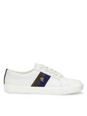 Lauren By Ralph Lauren Janson Ii Low Top Sneaker