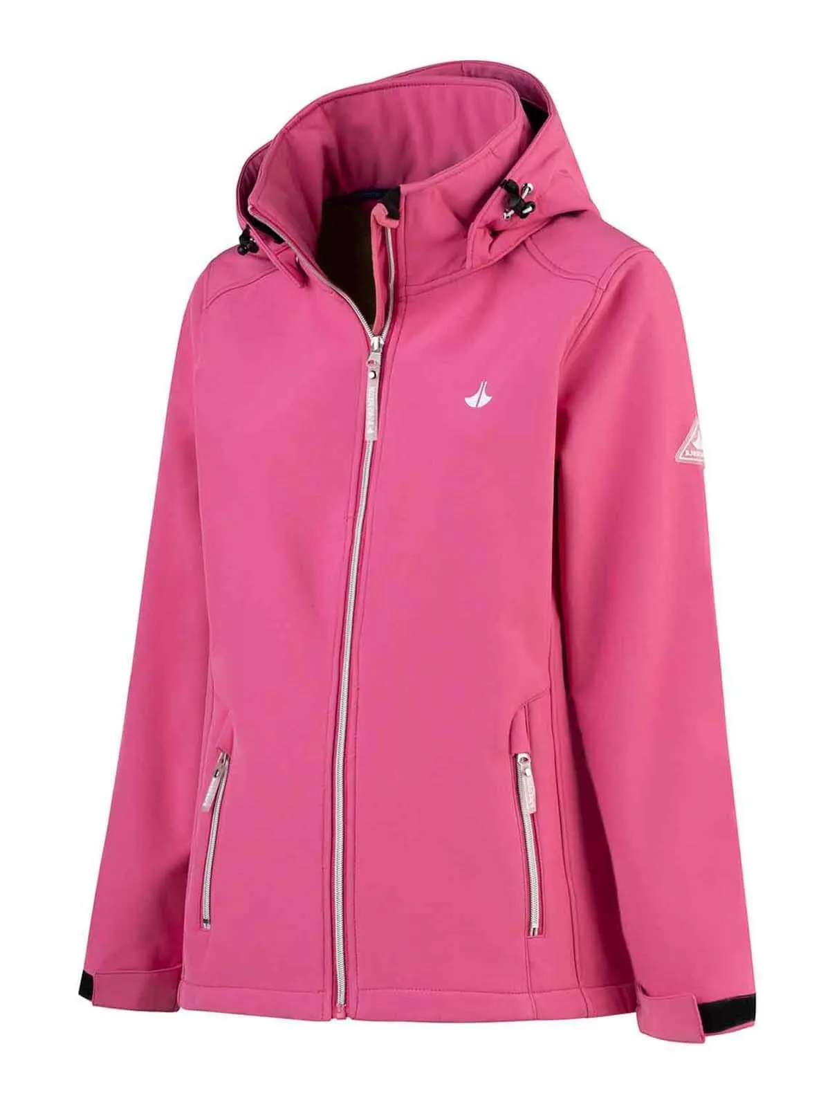 Layna Women's Jacket Softshell Windproof - Bjornson