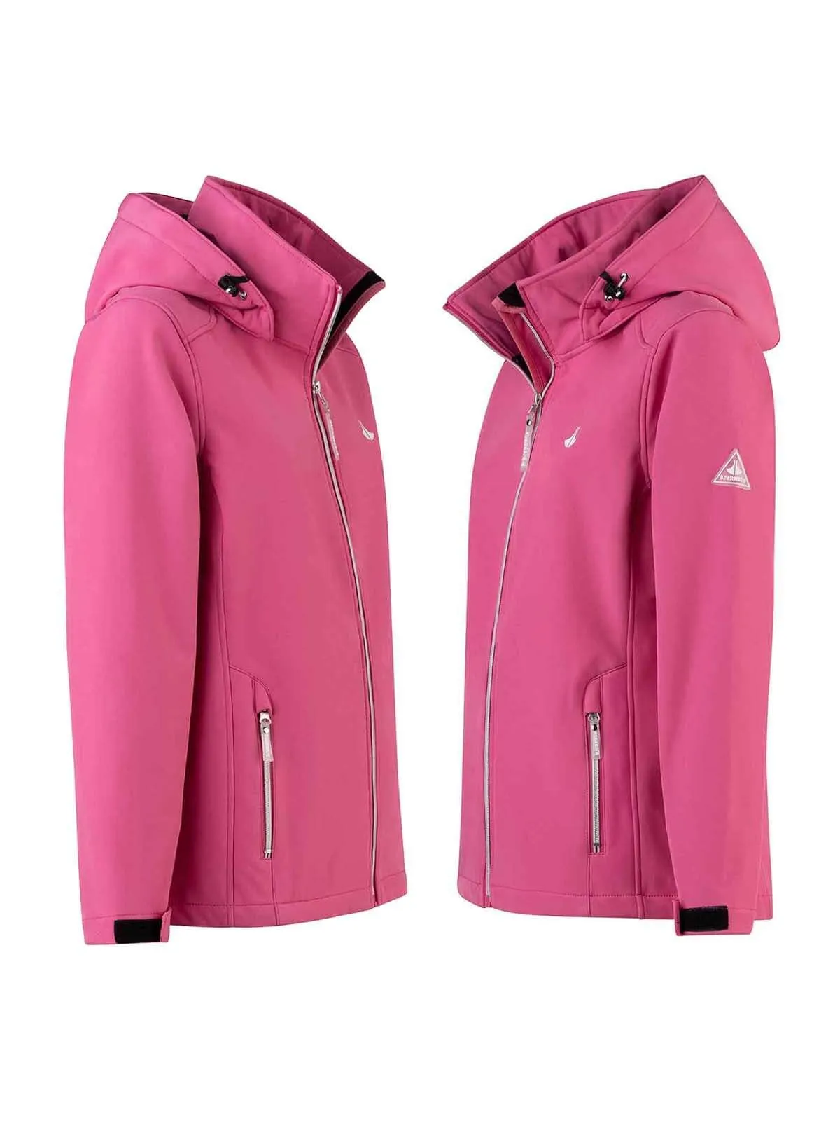 Layna Women's Jacket Softshell Windproof - Bjornson