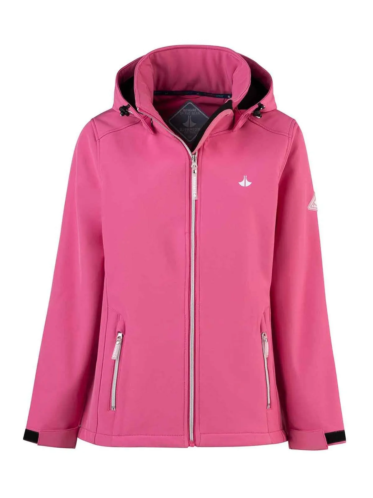 Layna Women's Jacket Softshell Windproof - Bjornson