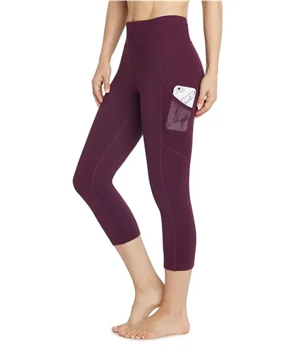 Lifestyle And Movement Womens Emma Core Compression Athletic Pants