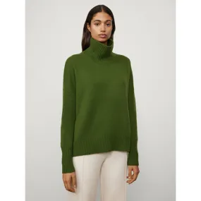 Lisa Yang Heidi Sweater Matcha