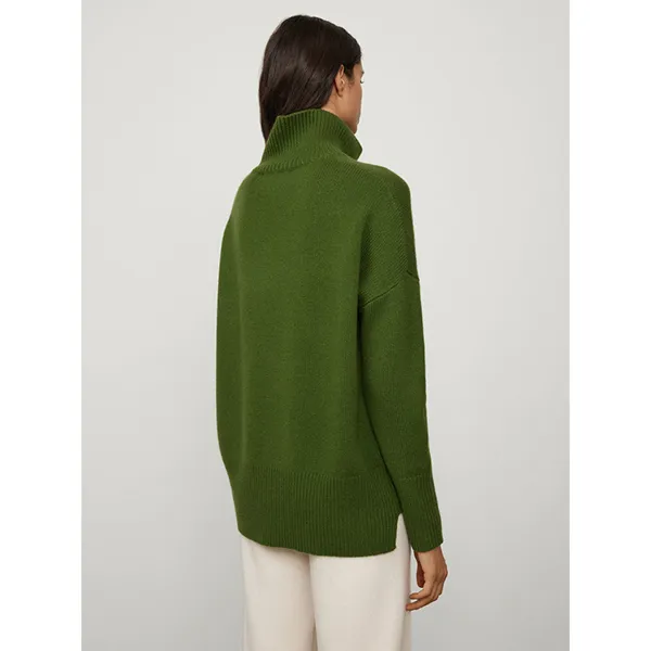 Lisa Yang Heidi Sweater Matcha