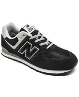 Macy's New Balance Big Kids 574 Casual Sneakers from Finish Line