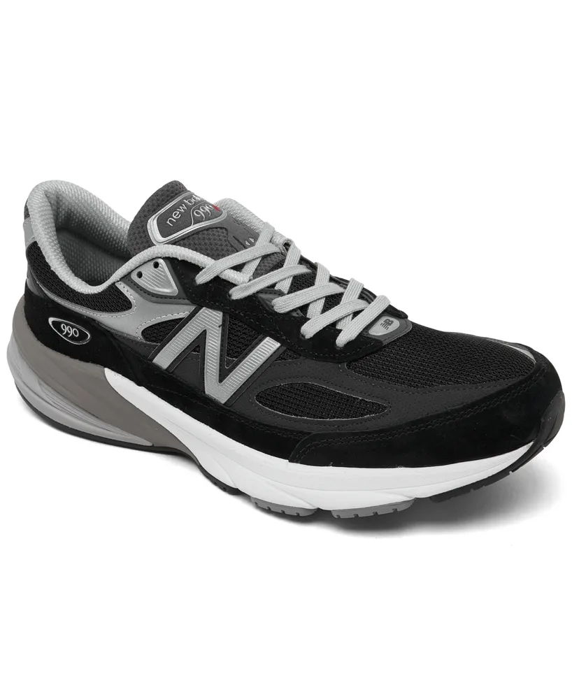 Macy's New Balance Men's 990 V6 Running Sneakers from Finish Line