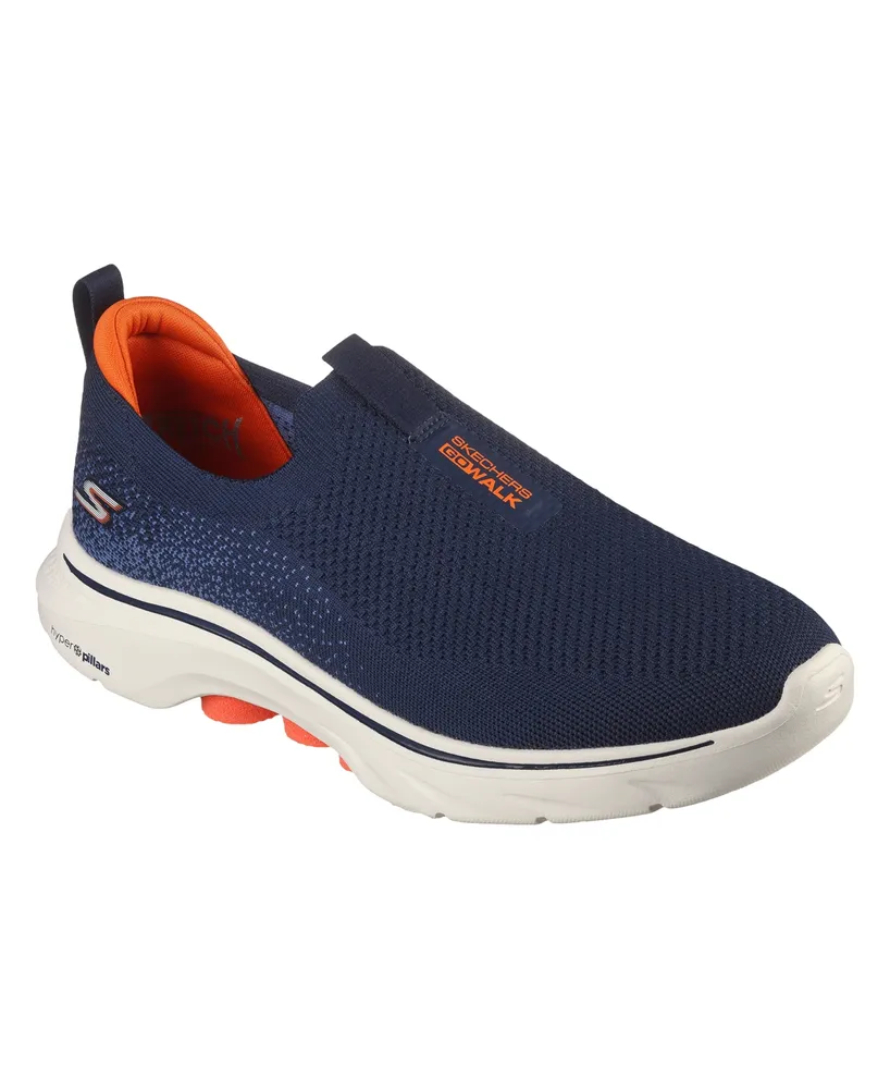 Macy's Skechers Men's Go Walk 7 Casual Walking Sneakers from Finish Line