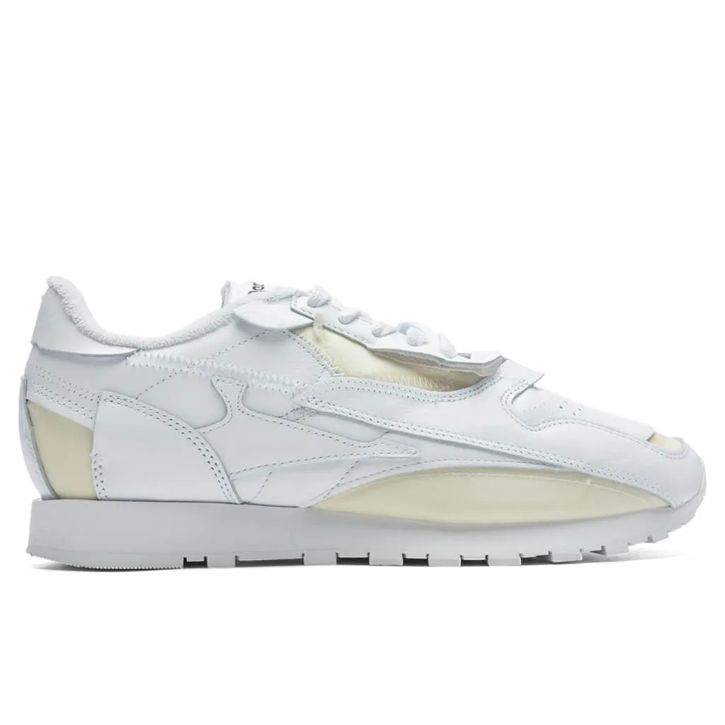 Maison Margiela x Reebok Classic Leather ‘Memory Of’ Sneakers  - White