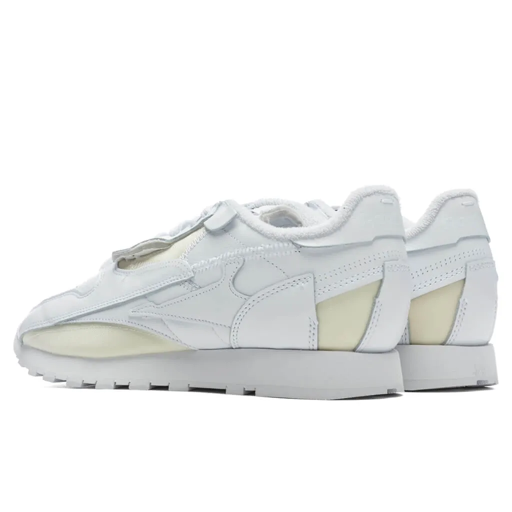 Maison Margiela x Reebok Classic Leather ‘Memory Of’ Sneakers  - White