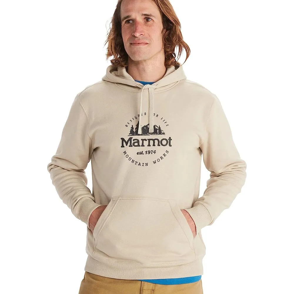 Marmot Men's Culebra Peak Hoody