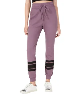 Material Girl Womens Drawstring Athletic Jogger Pants