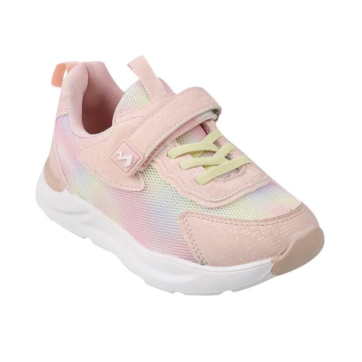 Metro Boys Pink Casual Sneakers