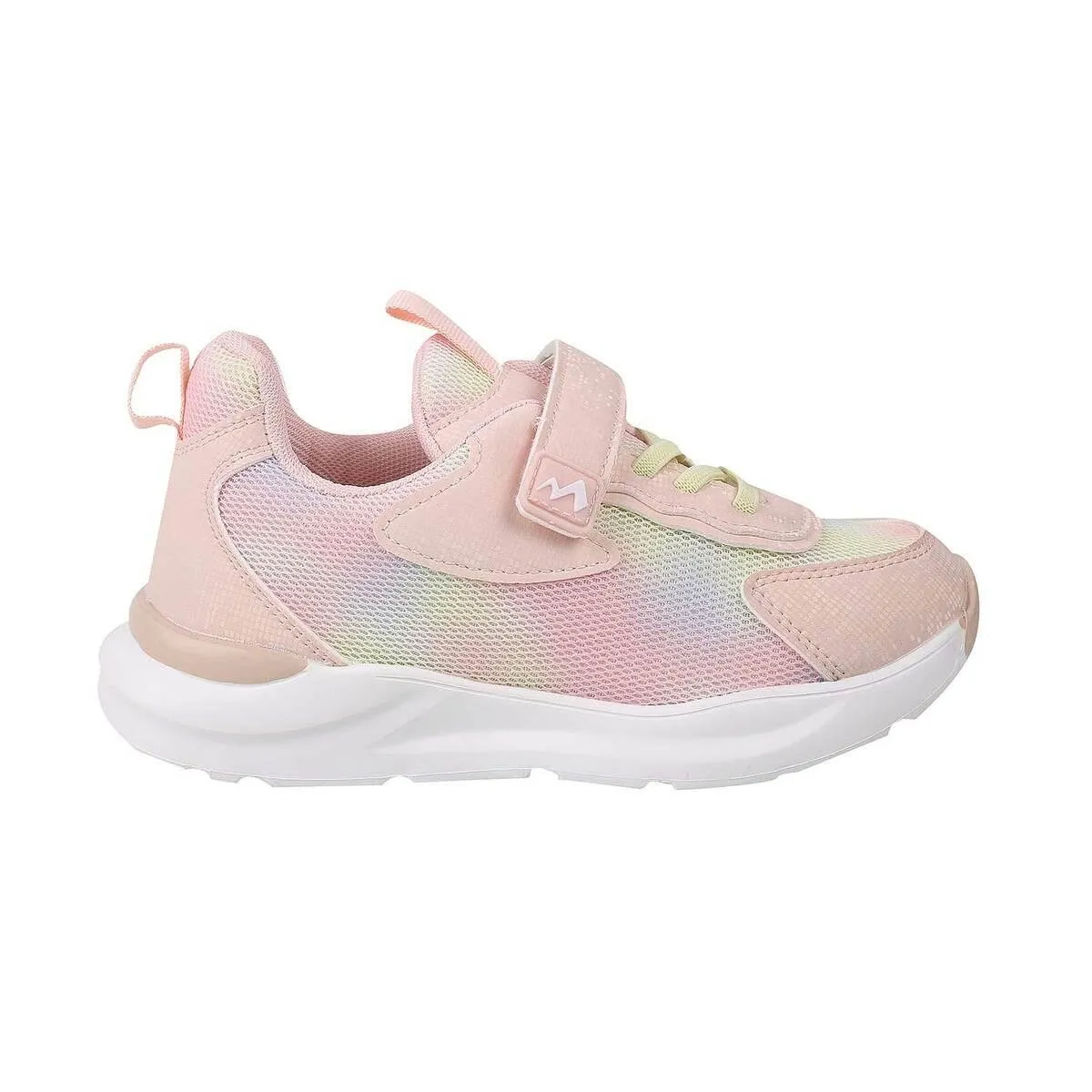 Metro Boys Pink Casual Sneakers