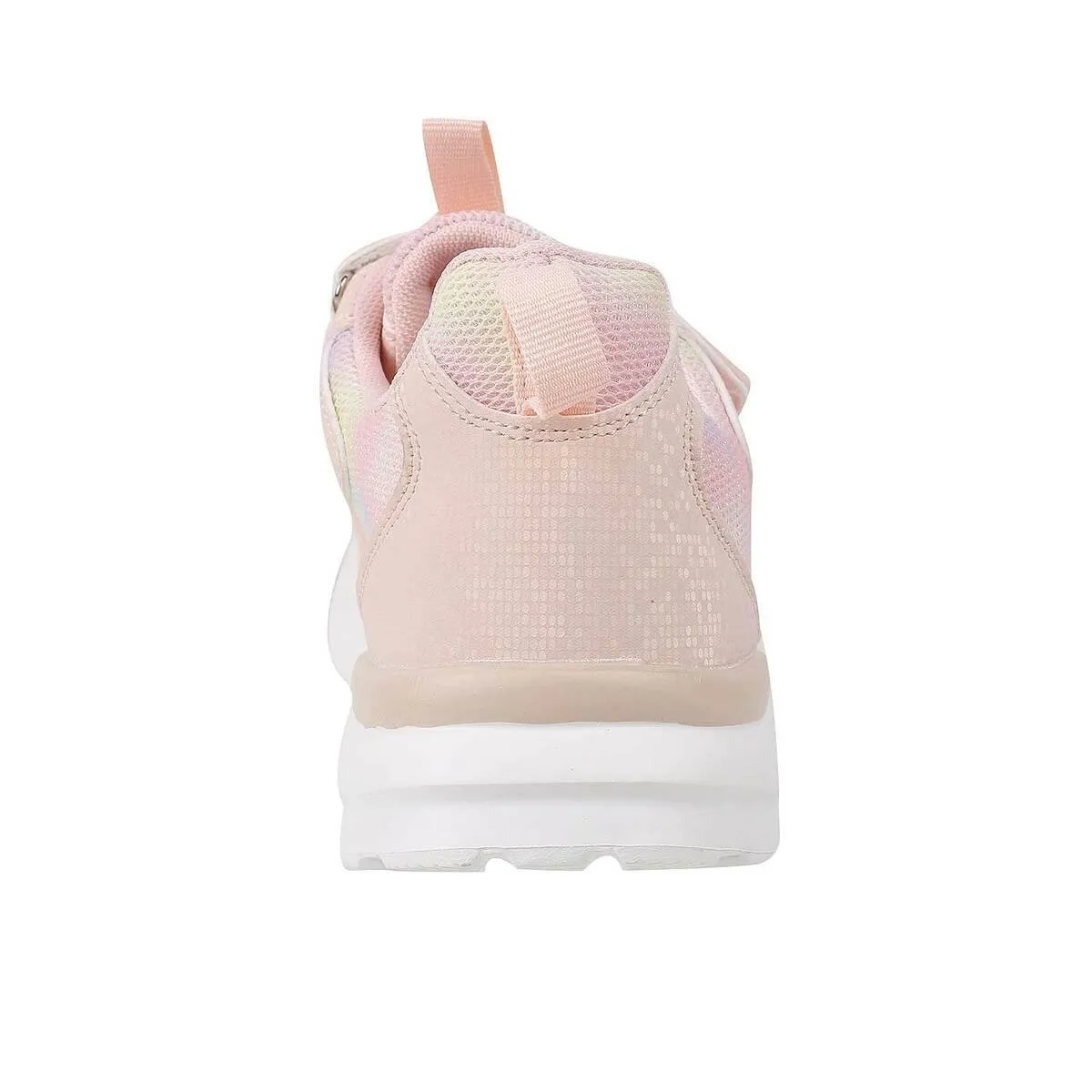 Metro Boys Pink Casual Sneakers