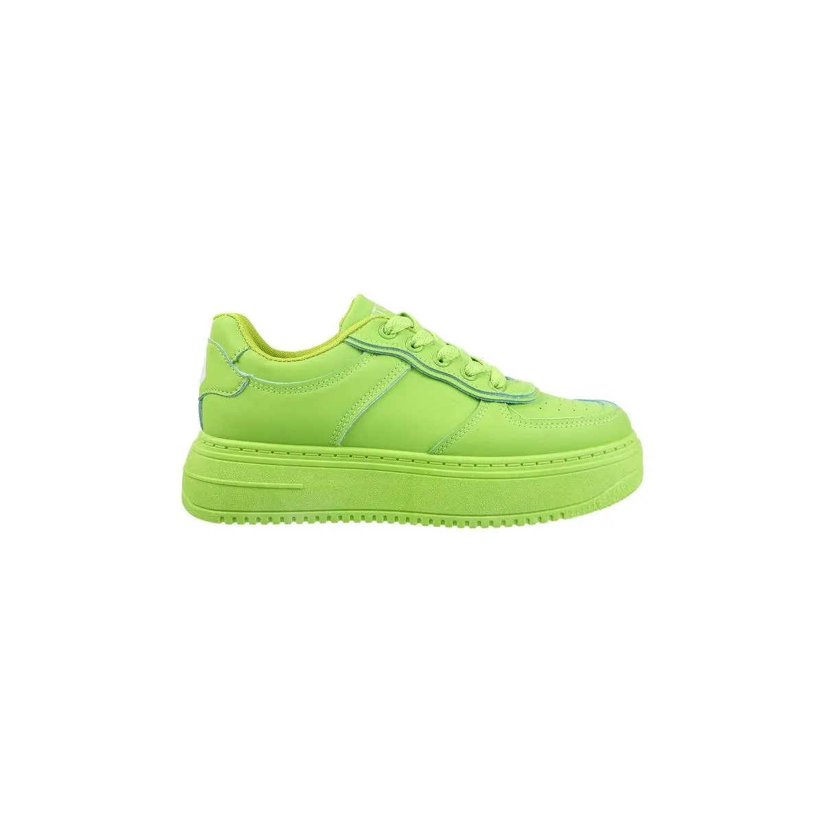 Metro Women Green Casual Sneakers