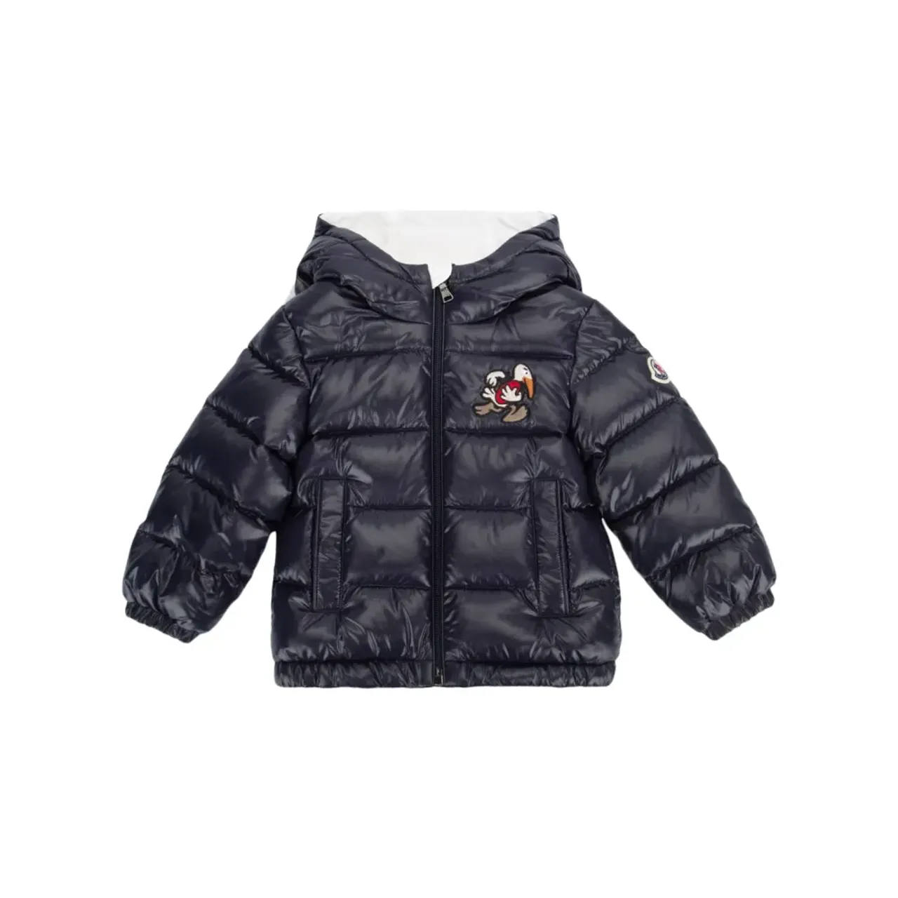 Moncler Abiram Jacket Black 24FW