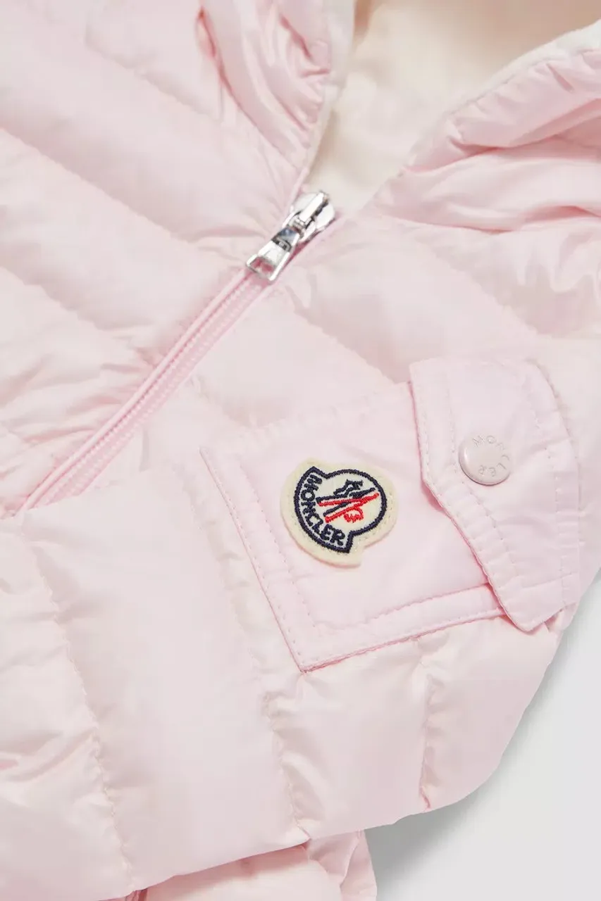 Moncler Dalles Jacket Pink 24SS