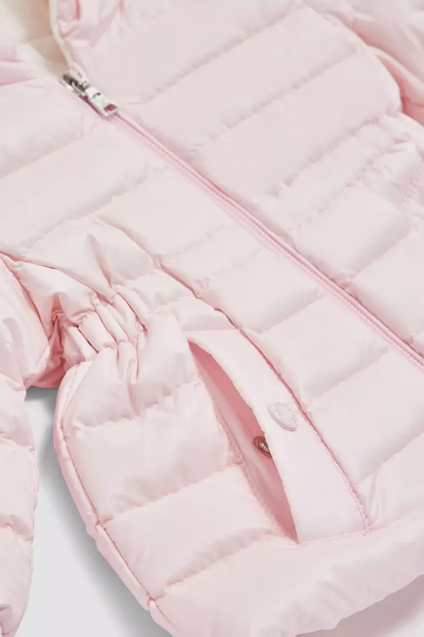 Moncler Dalles Jacket Pink 24SS