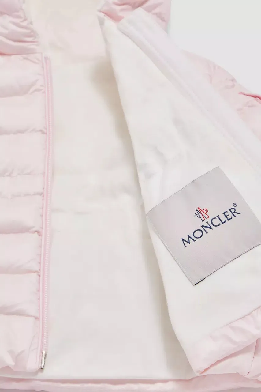 Moncler Dalles Jacket Pink 24SS