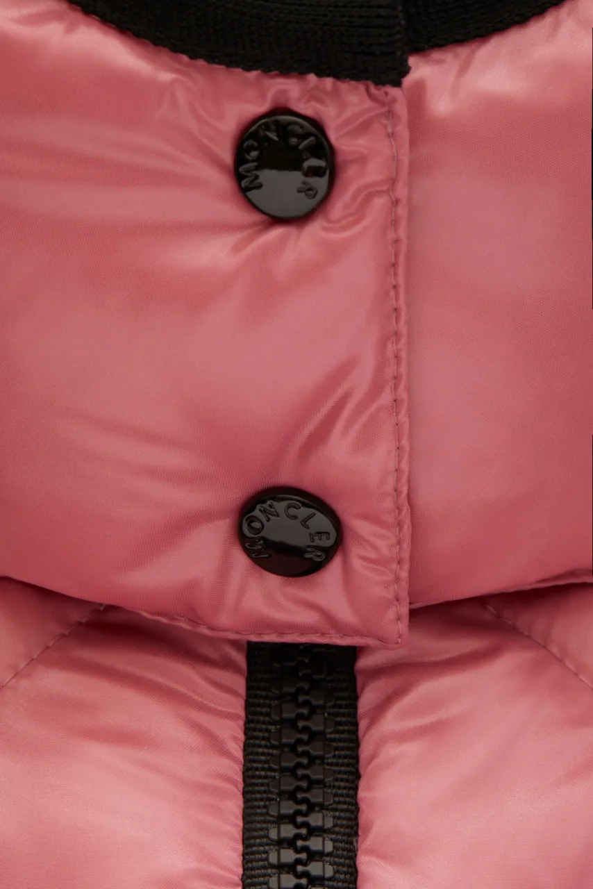 Moncler Kamile Jacket Light Pink 21FW