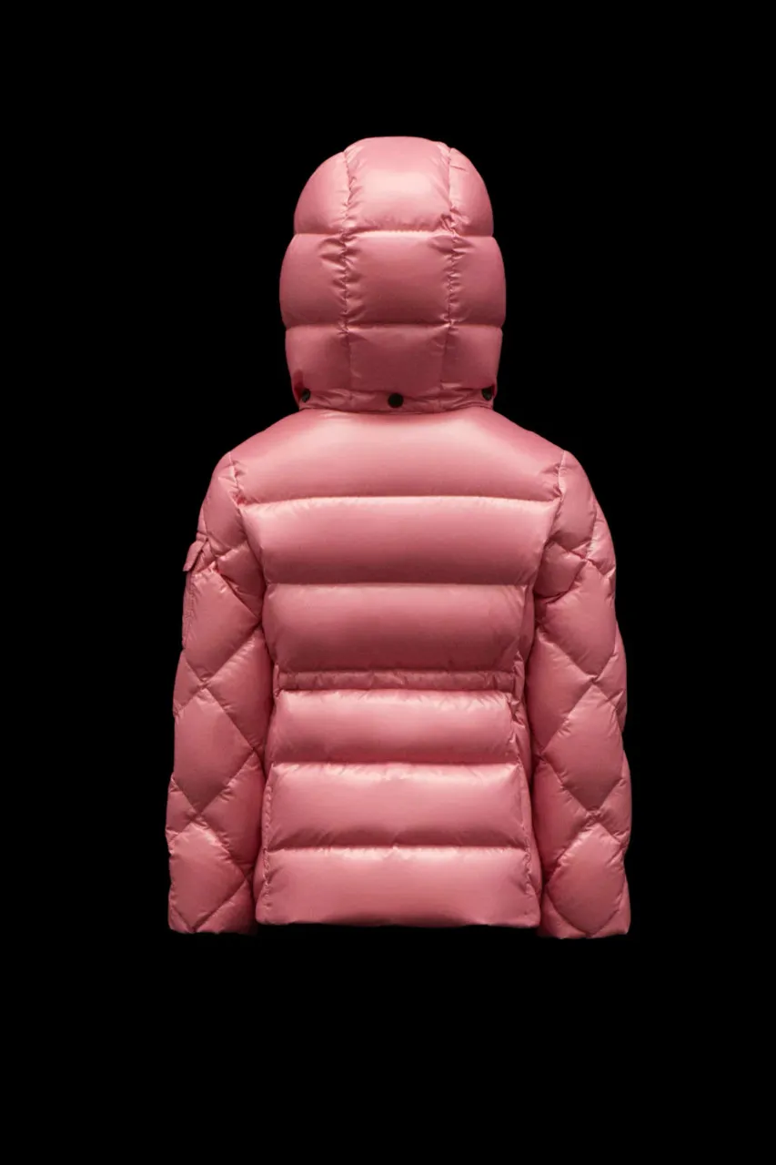 Moncler Kamile Jacket Light Pink 21FW