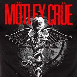 Motley Crue Dr. Feelgood