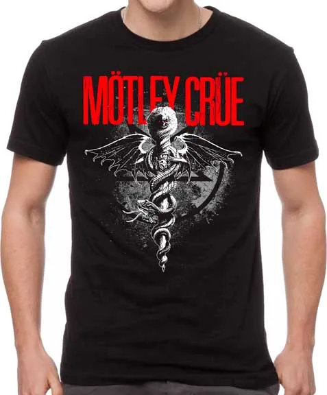 Motley Crue Dr. Feelgood