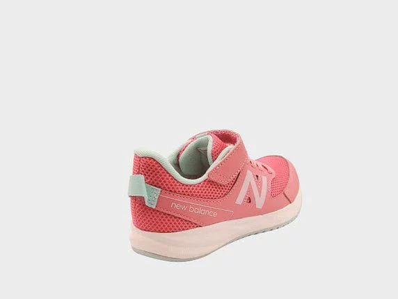 NEW BALANCE KIDS 570 PINK SHOES