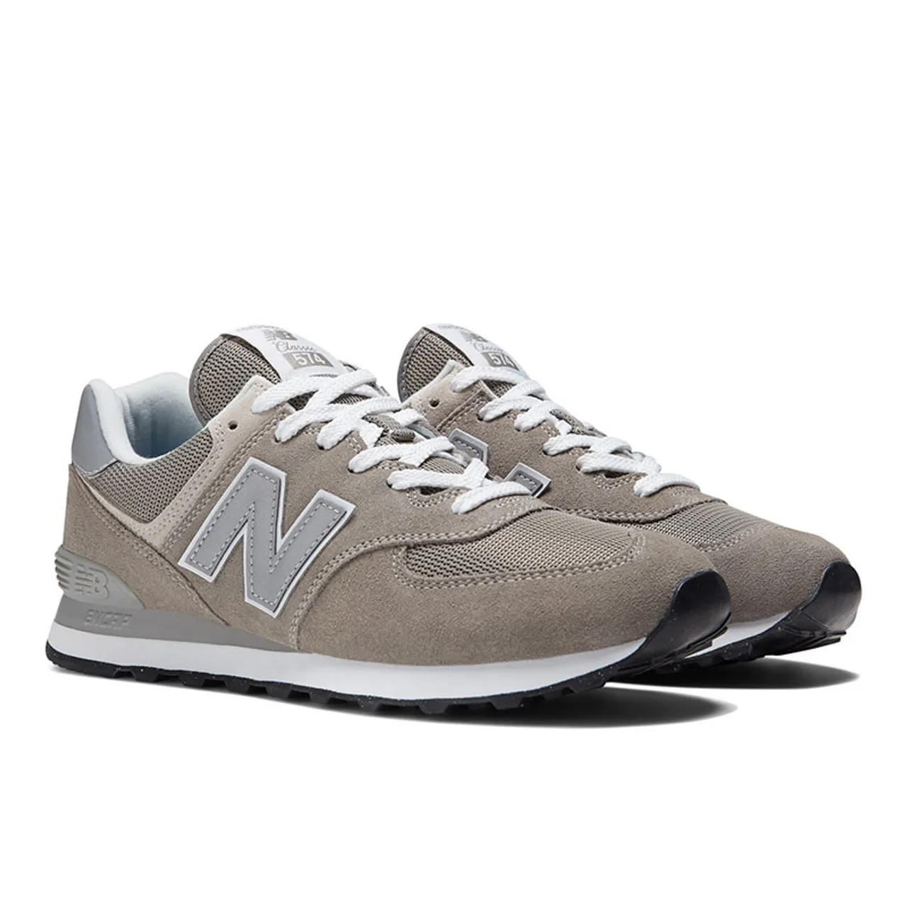 New Balance ML574V3 CORE Men's Lifestyle Sneakers Grey with White