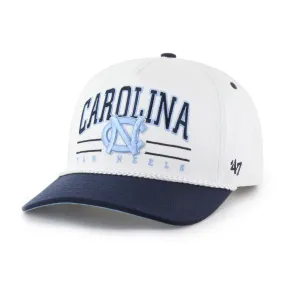 NORTH CAROLINA TAR HEELS UNC ROSCOE ROPE '47 HITCH