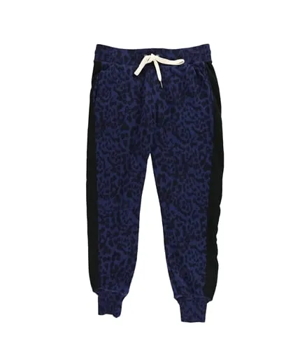 N:Philanthropy Womens Barkley Cheetah Casual Jogger Pants