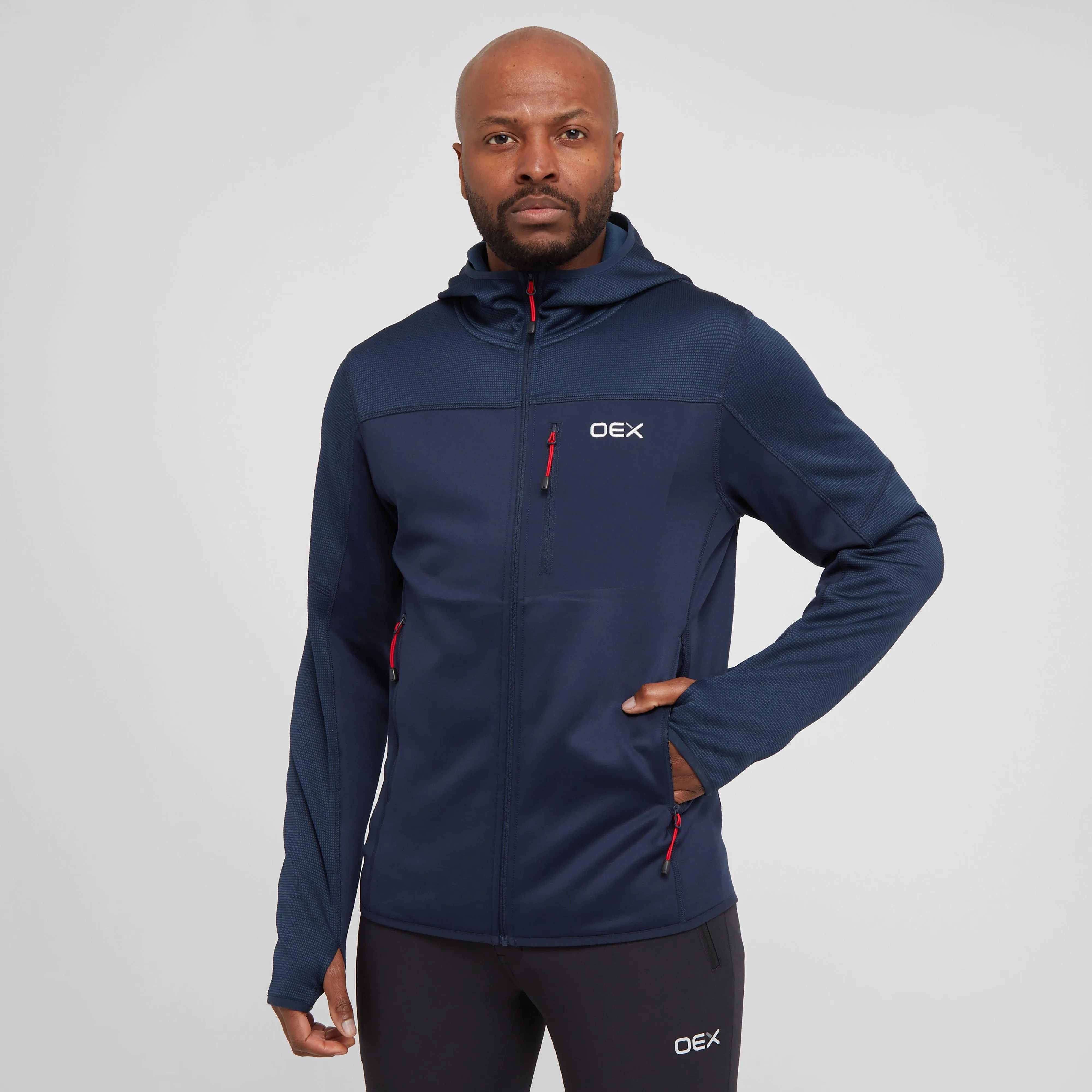 OEX Men's Kinloch Hoody | Ultimate Outdoors