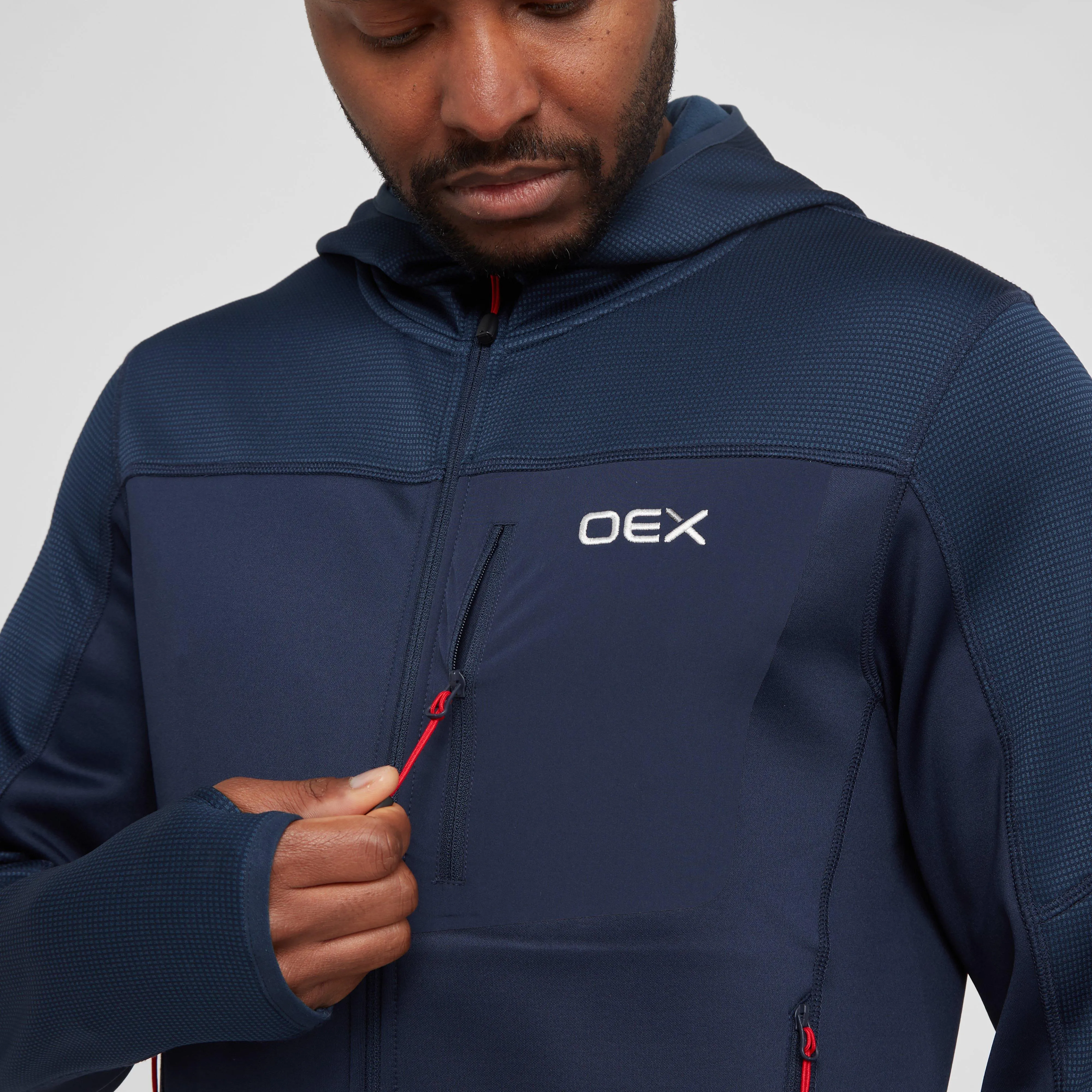 OEX Men's Kinloch Hoody | Ultimate Outdoors