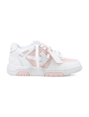 OFF-WHITE Casual Chic Out of Office Sneakers