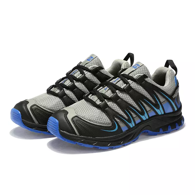 Outdoor Shoes Breathable Waterproof Anti-slip Wear-resistant Running Climbing Hiking