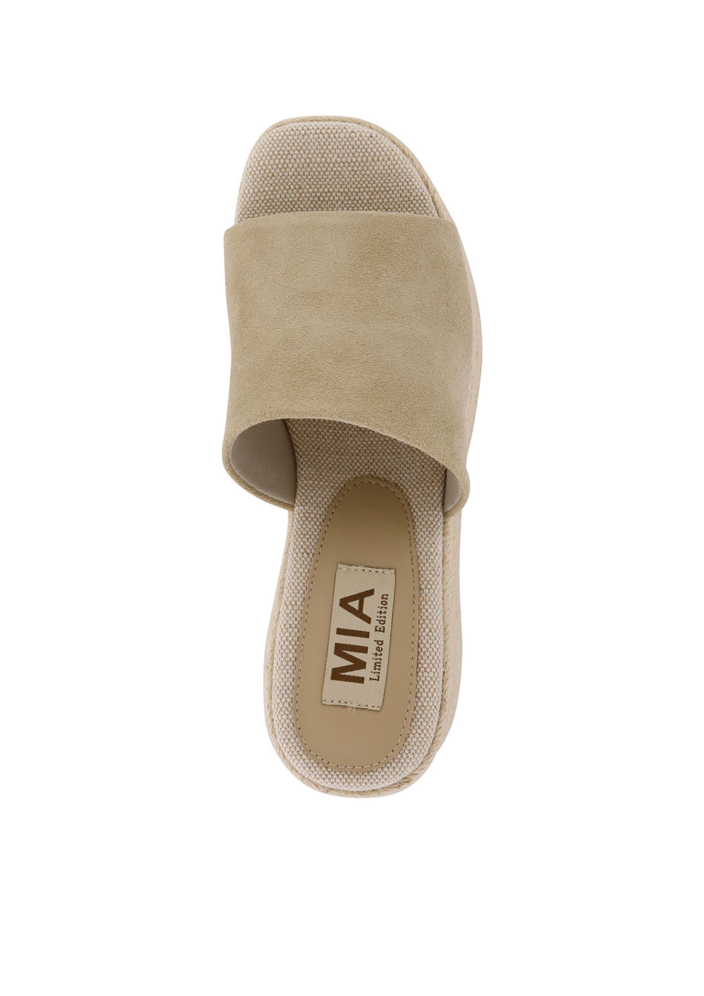 PALMA - SAND SUEDE