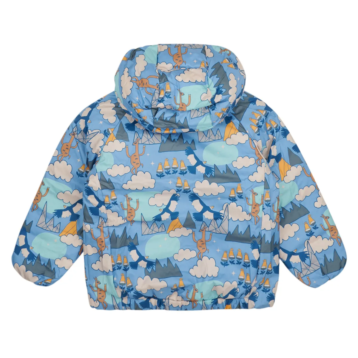 Patagonia BABY REVERSIBLE DOWN SWEATER HOODY