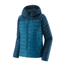 Patagonia Women's Down Sweater Hoody Jacket