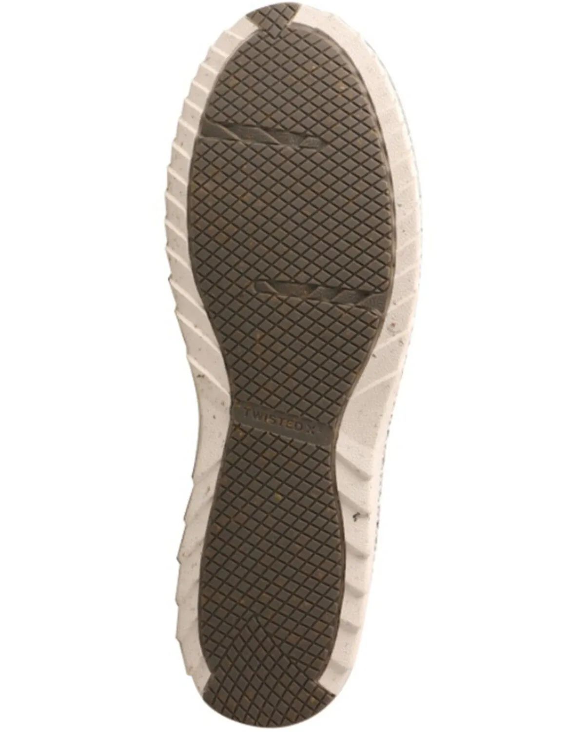 Product Name:  Twisted X Men's Zero-X Lace Sneakers - Moc Toe