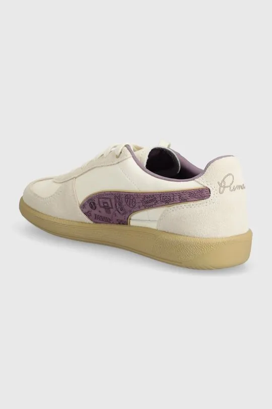 Puma leather sneakers PUMA X SOPHIA CHANG beige color 397307